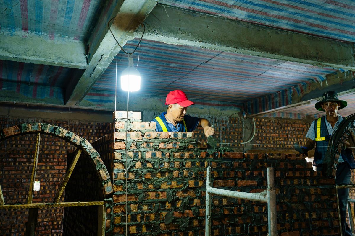 Cómo elegir ladrillo técnico para reformas en clima BCN