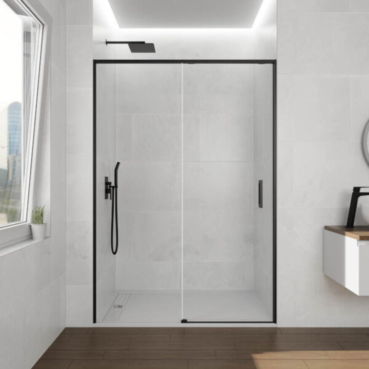 Consejos para elegir mamparas en baños pequeños BCN