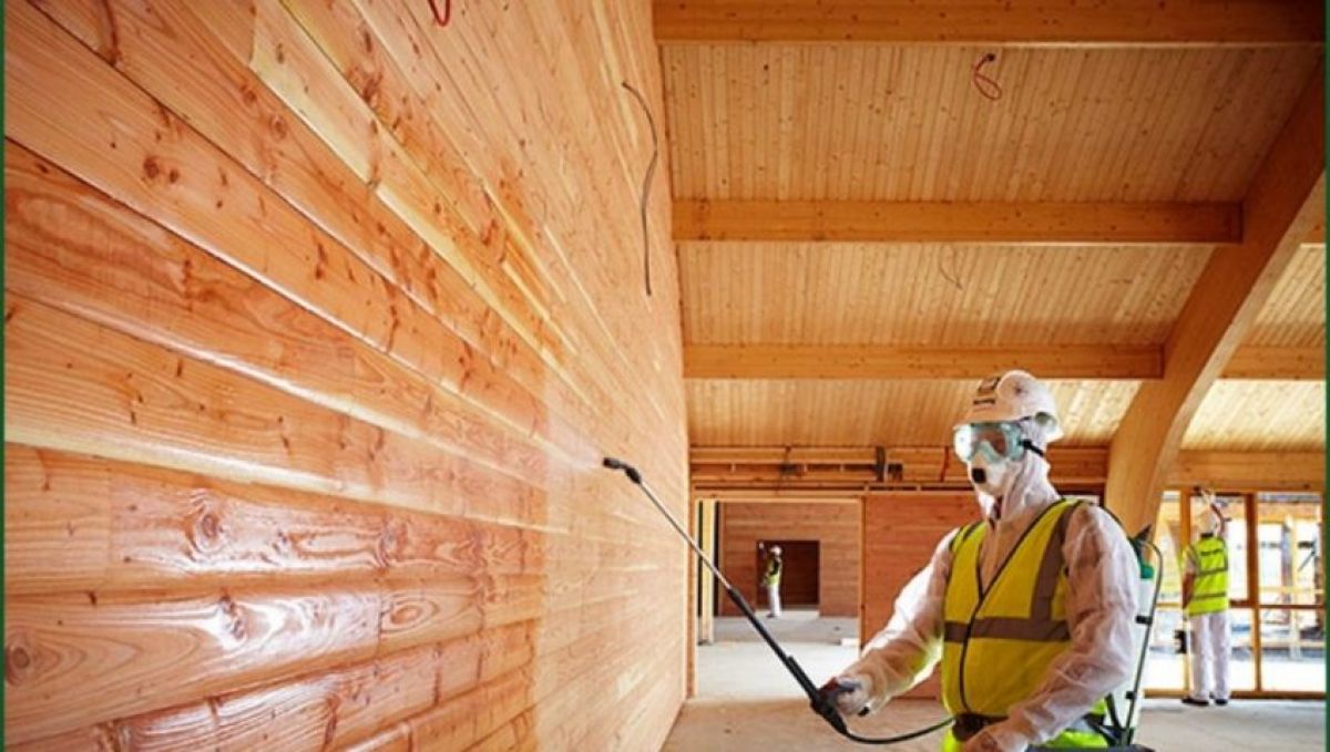 Guía para aplicar pintura ignífuga en viviendas BCN