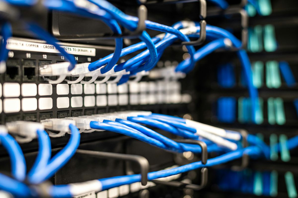 Guía para renovar cableado visto con canaletas discretas