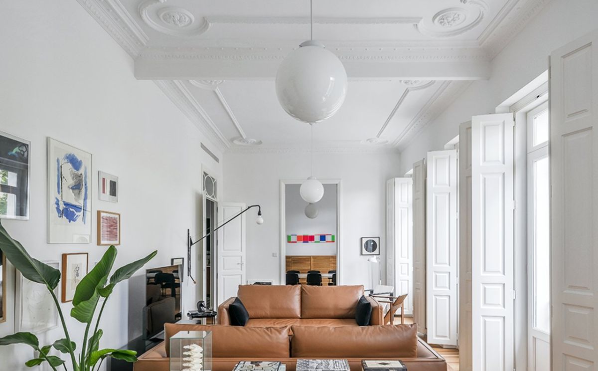 Guía para restaurar molduras en viviendas antiguas BCN