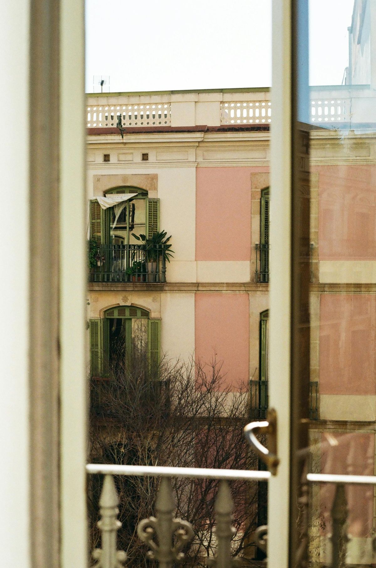 Pasos para impermeabilizar balcones en Barcelona