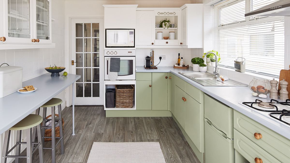 Trucos para renovar cocinas antiguas sin obra pesada